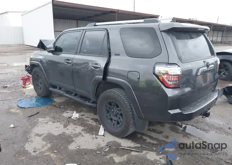 2022 Toyota 4Runner Sr5/Trd Sport/Trail/Sr5 Premium/Limited from USA, damaged, VIN JTEFU5JR5N5274776